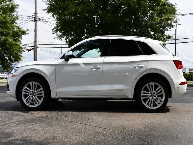 2018 Audi Q5 2.0T Premium Plus photo 3