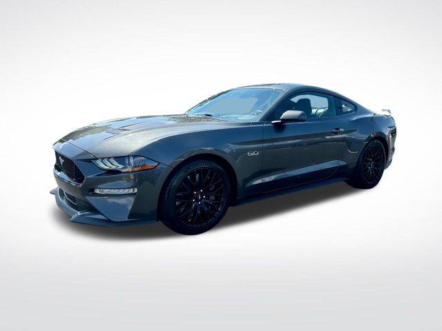 2020 Ford Mustang GT Premium photo 3