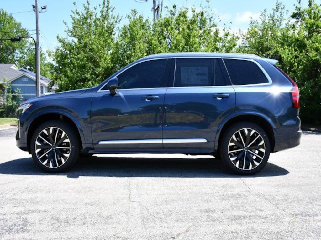 New 2026 Volvo XC90 B6 Ultra 7-Seater SUV