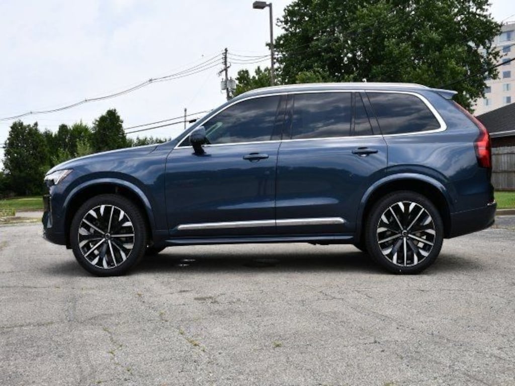 New 2026 Volvo XC90 B6 Ultra 7-Seater SUV