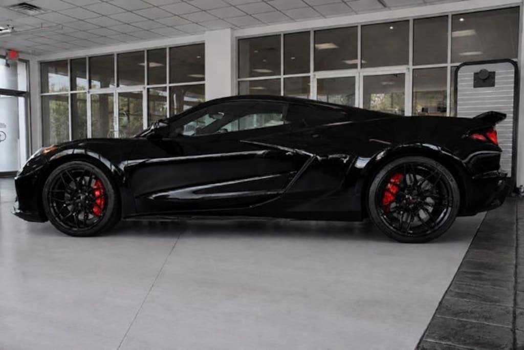 Used 2026 Chevrolet Corvette Z06 Z06 w/2LZ Coupe