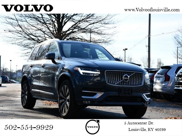 2024 Volvo XC90 Plus's photo