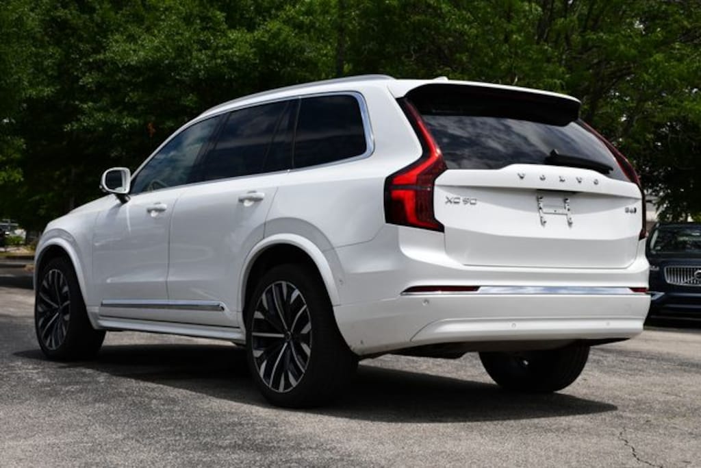 Used 2025 Volvo XC90 B6 (2025.5) Plus 7-Seater SUV