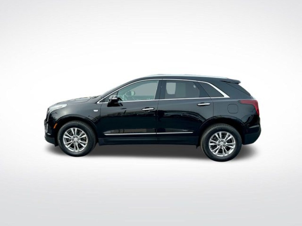 Used 2020 CADILLAC XT5 Premium Luxury SUV