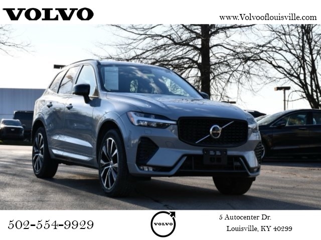 2025 Volvo XC60 Plus's photo