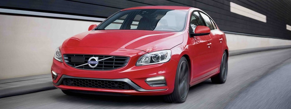 The All-New 2017 Volvo S60