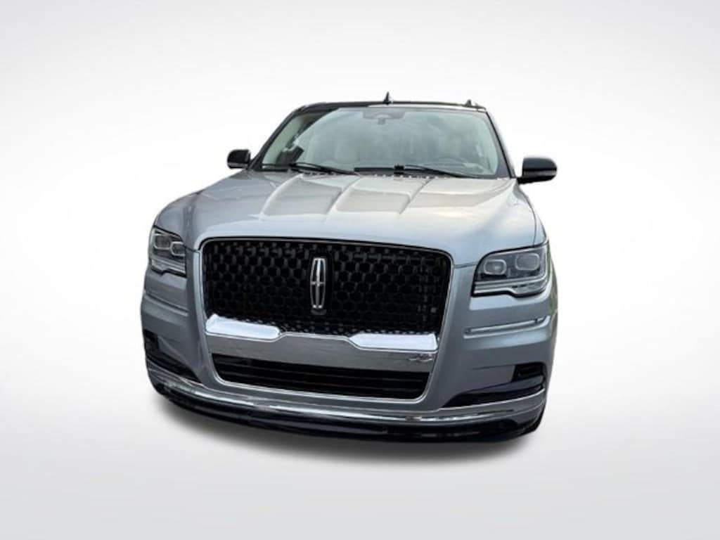 Used 2022 Lincoln Navigator Black Label SUV