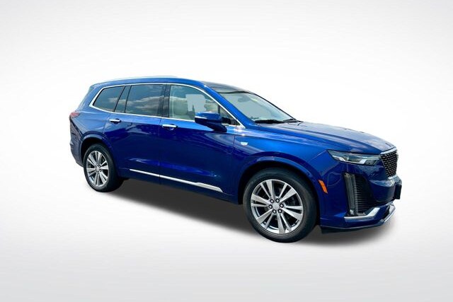 2024 CADILLAC XT6 Premium Luxury SUV