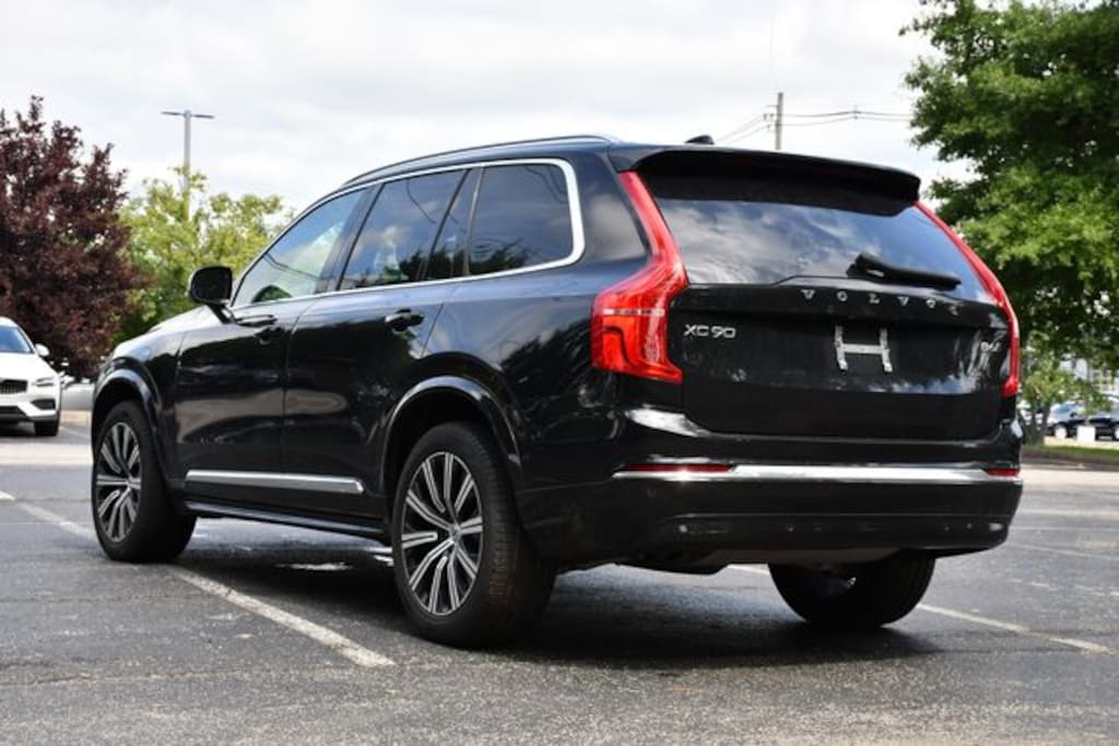 Certified 2024 Volvo XC90 B6 Plus Bright 6-Seater SUV