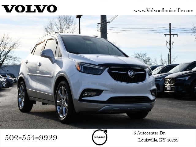 2017 Buick Encore Essence's photo