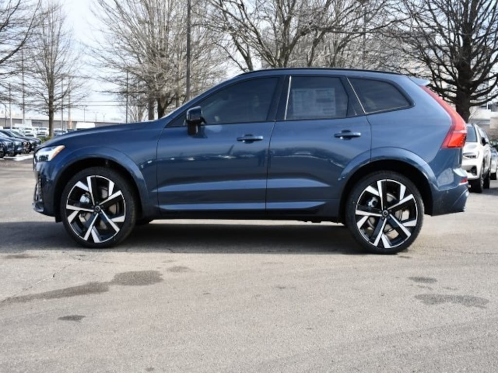 New 2026 Volvo XC60 B5 Ultra SUV