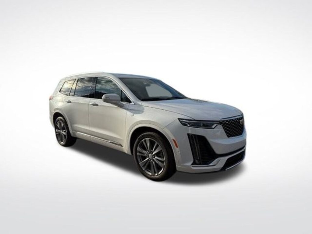 Used 2025 CADILLAC XT6 Premium Luxury SUV