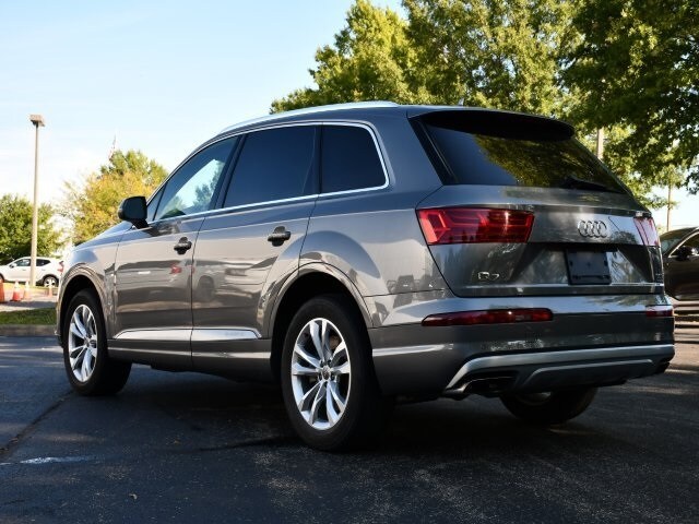 2017 Audi Q7 3.0 TDI Premium Plus photo 2