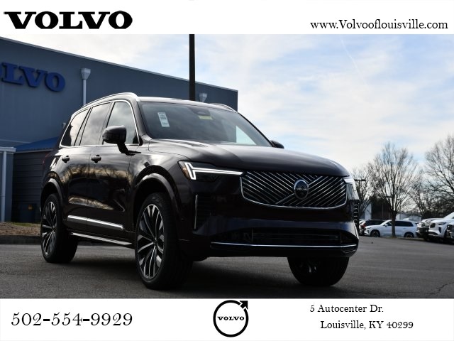 2026 Volvo XC90