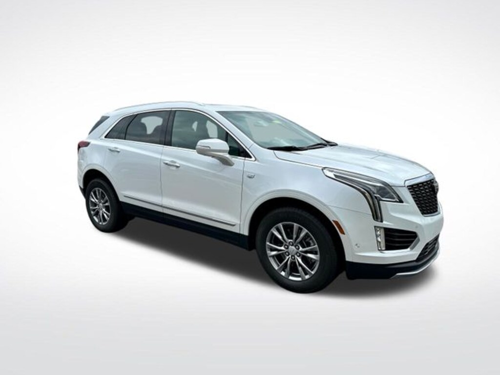 Used 2022 CADILLAC XT5 Premium Luxury SUV
