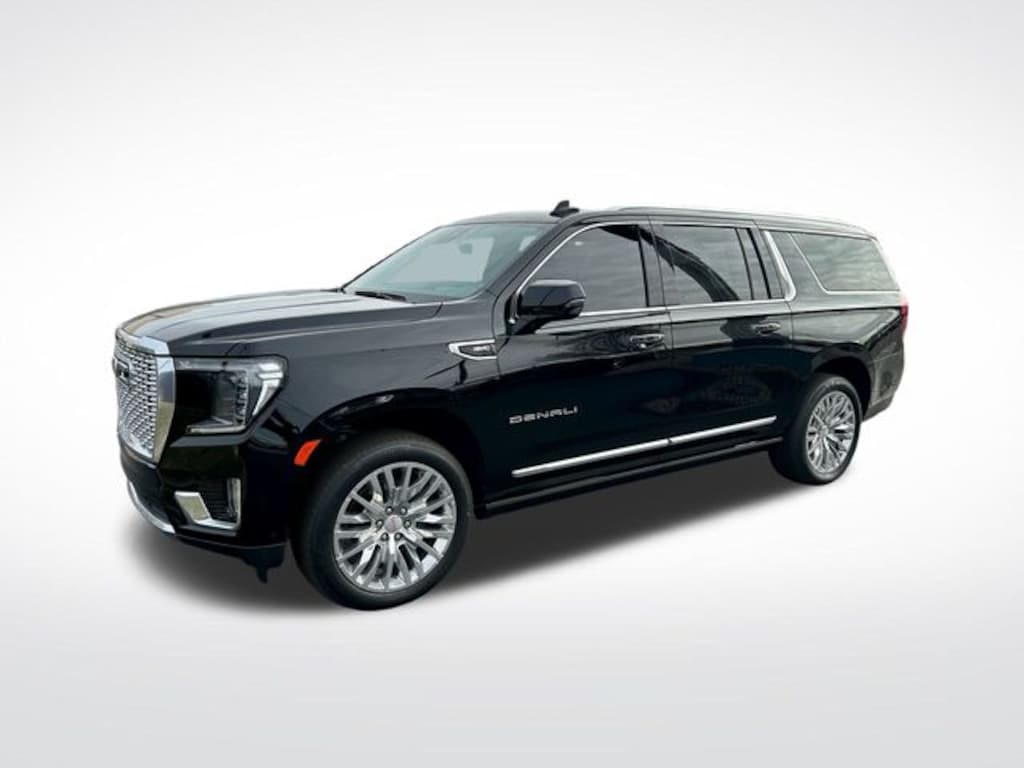 Used 2023 GMC Yukon XL Denali SUV