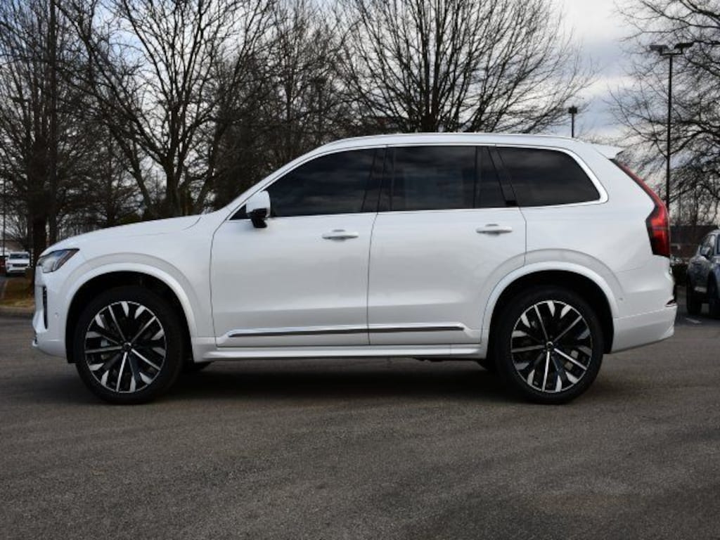New 2026 Volvo XC90 B6 Ultra 7-Seater SUV