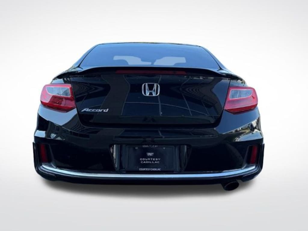 Used 2015 Honda Accord EX Coupe