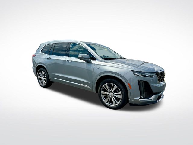 2025 Cadillac XT6 Premium Luxury Auto's photo