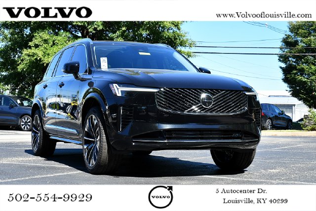  Volvo XC90 plug-in hybrid