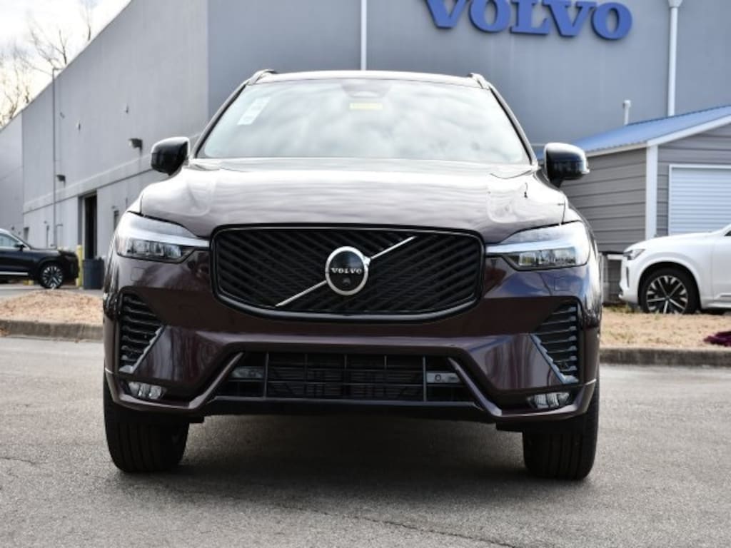 New 2026 Volvo XC60 B5 Plus SUV