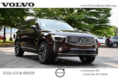 2026 Volvo XC90 plug-in hybrid T8 Ultra 7-Seater eAWD SUV