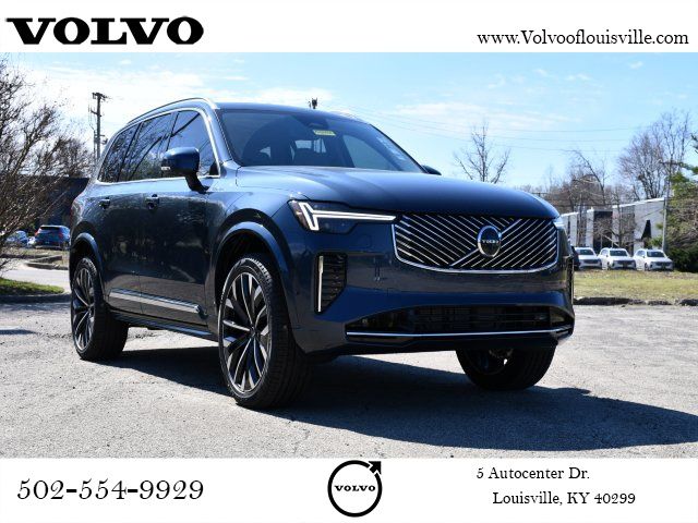 2026 Volvo XC90 B6 Ultra Bright 7-Seater 4WD's photo