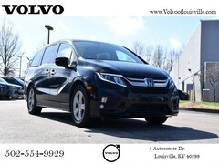 2019 Honda Odyssey EX-L Van