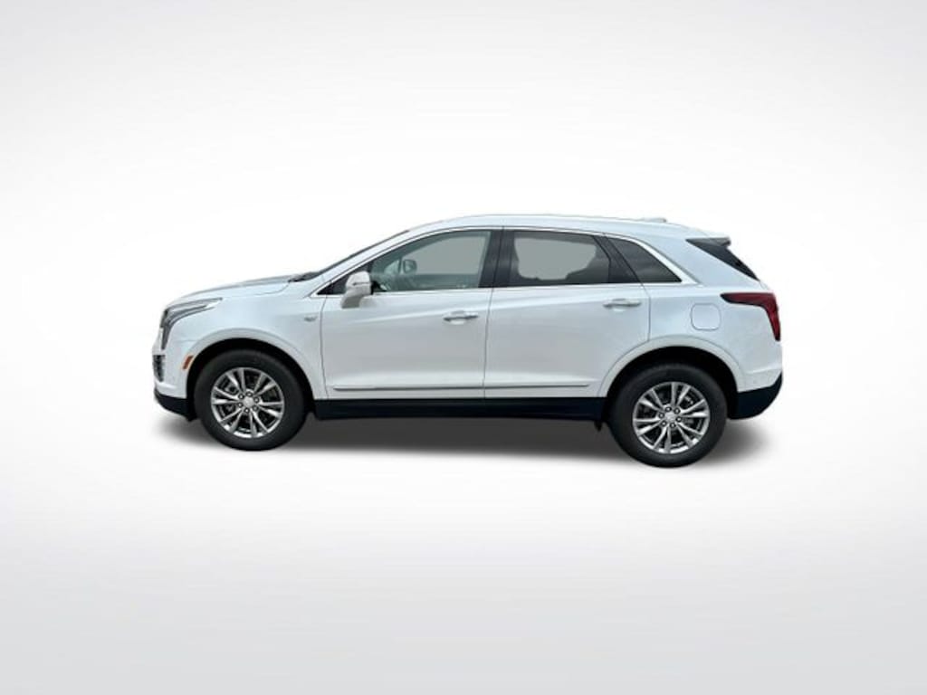 Used 2022 CADILLAC XT5 Premium Luxury SUV