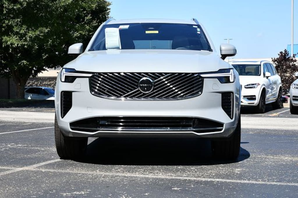 Certified 2026 Volvo XC90 B6 Plus 7-Seater SUV