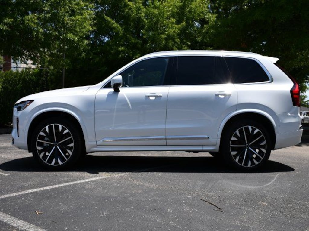 Certified 2026 Volvo XC90 B6 Plus 7-Seater SUV