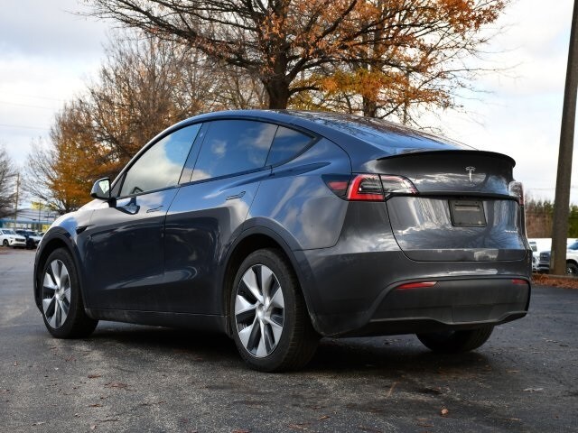 2020 Tesla Model Y Performance photo 4