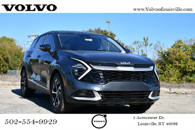 2024 Kia Sportage