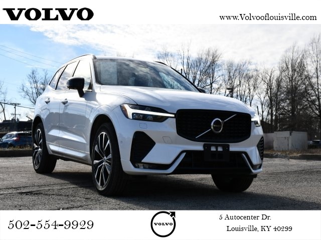 2025 Volvo XC60 Plus's photo