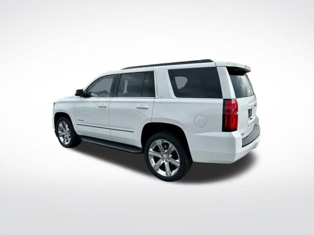 Used 2017 Chevrolet Tahoe LT SUV
