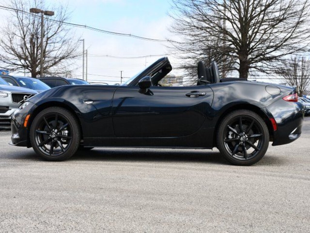 Used 2023 Mazda MX-5 Miata Club Convertible