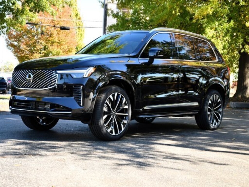 New 2026 Volvo XC90 B6 Plus 7-Seater SUV