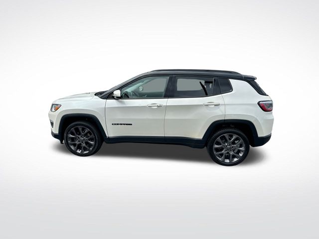 2019 Jeep Compass High Altitude photo 3