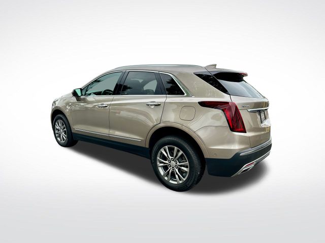 2022 Cadillac XT5 Premium Luxury photo 3