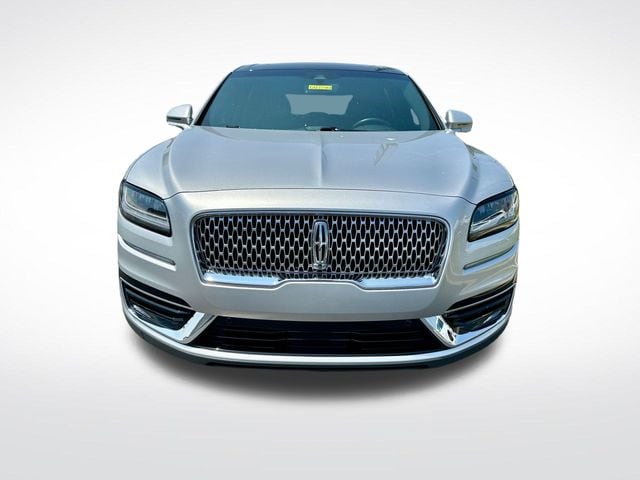 Used 2019 Lincoln Nautilus Reserve with VIN 2LMPJ8LP2KBL41694 for sale in Louisville, KY