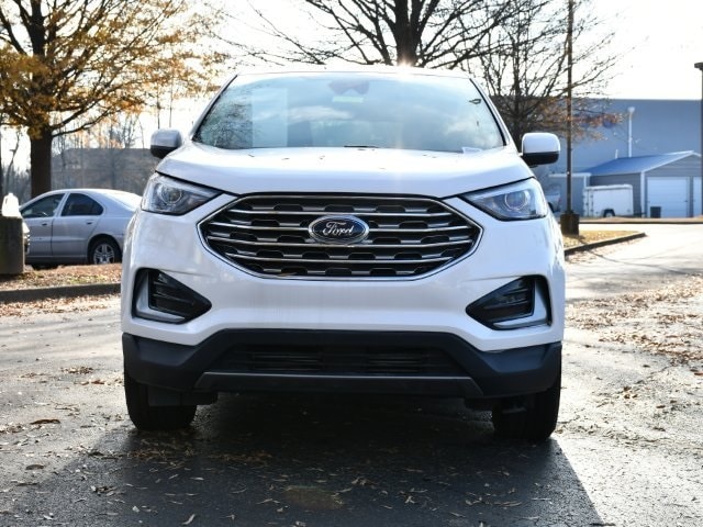 Used 2024 Ford Edge SEL with VIN 2FMPK4J97RBA37552 for sale in Louisville, KY