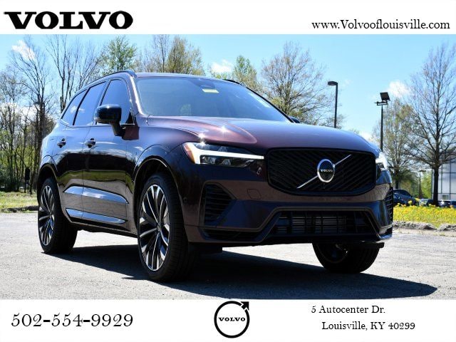 2026 Volvo XC60 T8 Ultra Dark AWD's photo