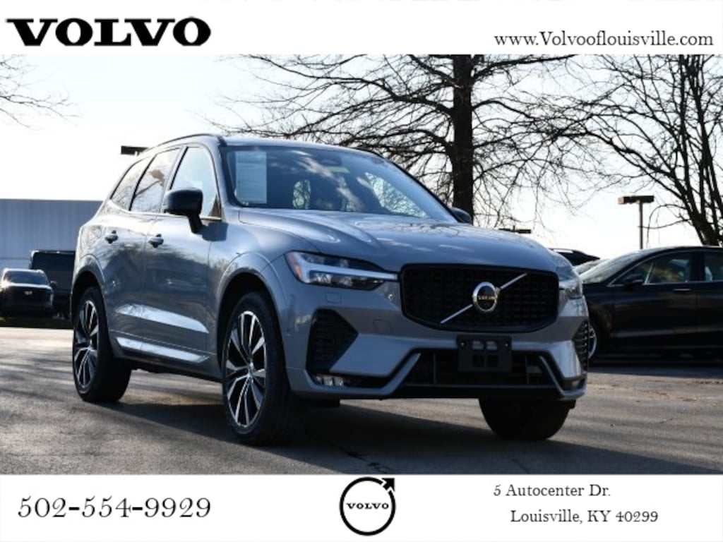 Certified 2025 Volvo XC60 B5 Plus SUV