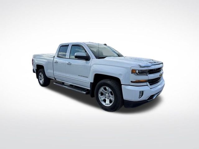 2016 Chevrolet Silverado 1500 LT Z71