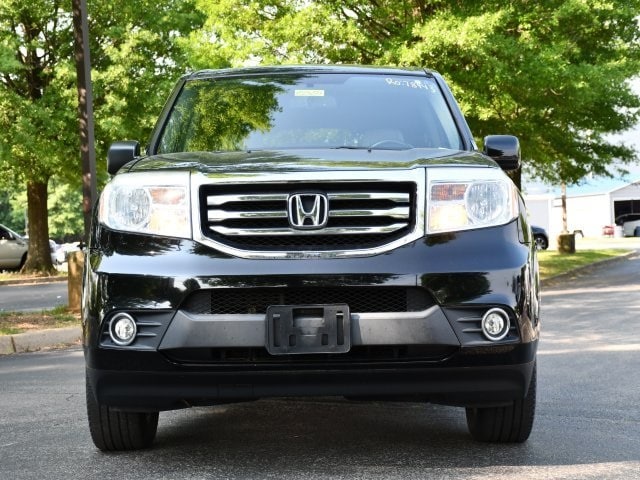 Used 2013 Honda Pilot EX-L with VIN 5FNYF4H65DB046013 for sale in Louisville, KY