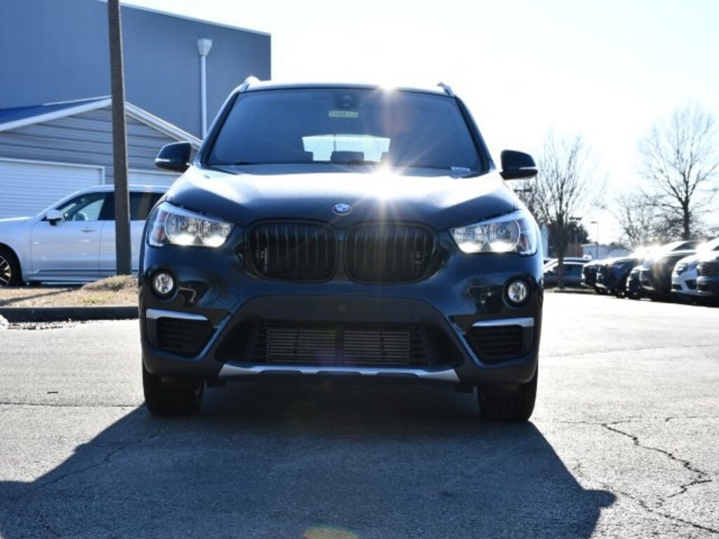Used 2019 BMW X1 xDrive28i SUV