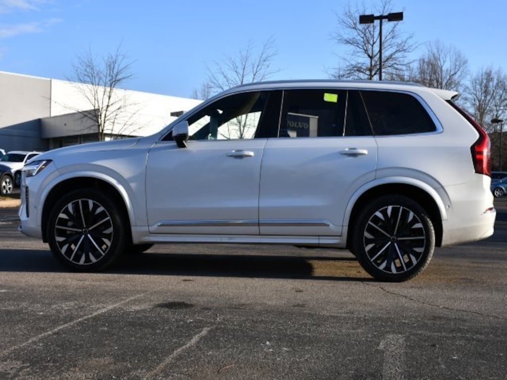 Certified 2025 Volvo XC90 B5 (2025.5) Plus SUV