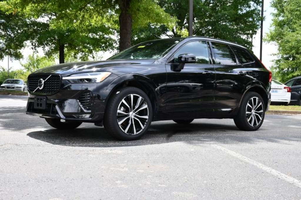 Used 2024 Volvo XC60 B5 Plus Dark SUV