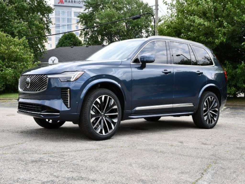 New 2026 Volvo XC90 B6 Ultra 7-Seater SUV