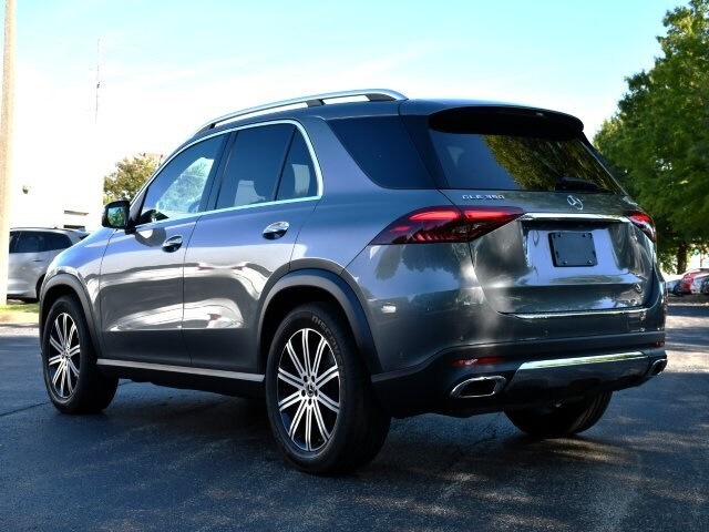 2025 Mercedes Benz GLE 350 4MATIC photo 3